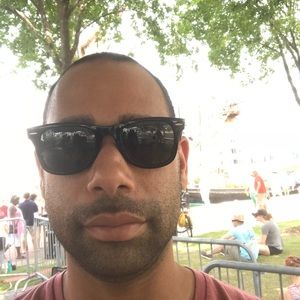 Meet your Posher, Tony